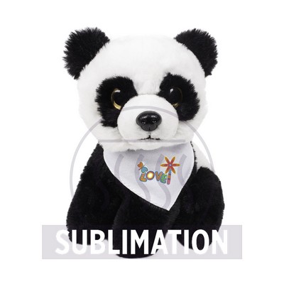 Loka panda en peluche