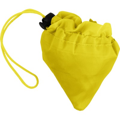 Sac shopping pliable