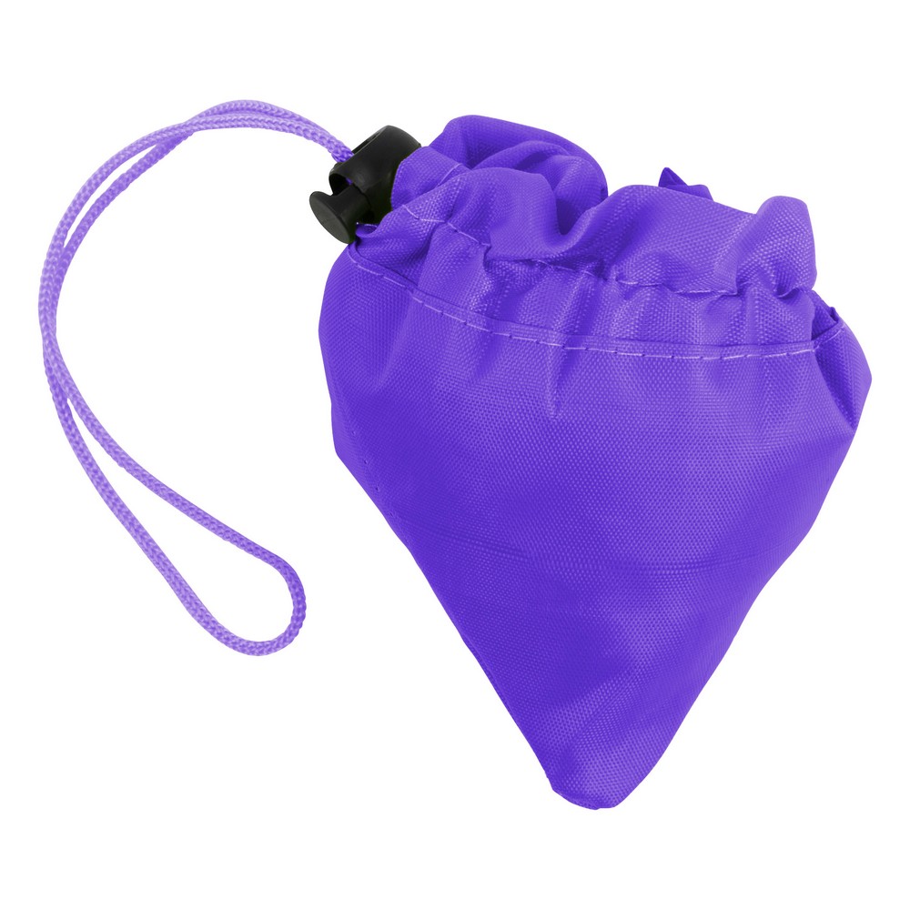 Sac shopping pliable