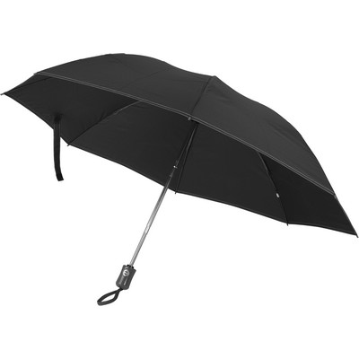 Parapluie automatique rversible pliable