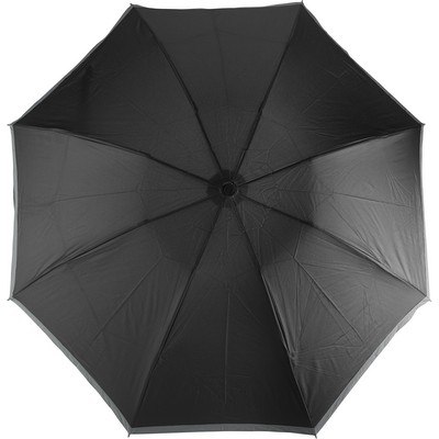 Parapluie automatique rversible pliable