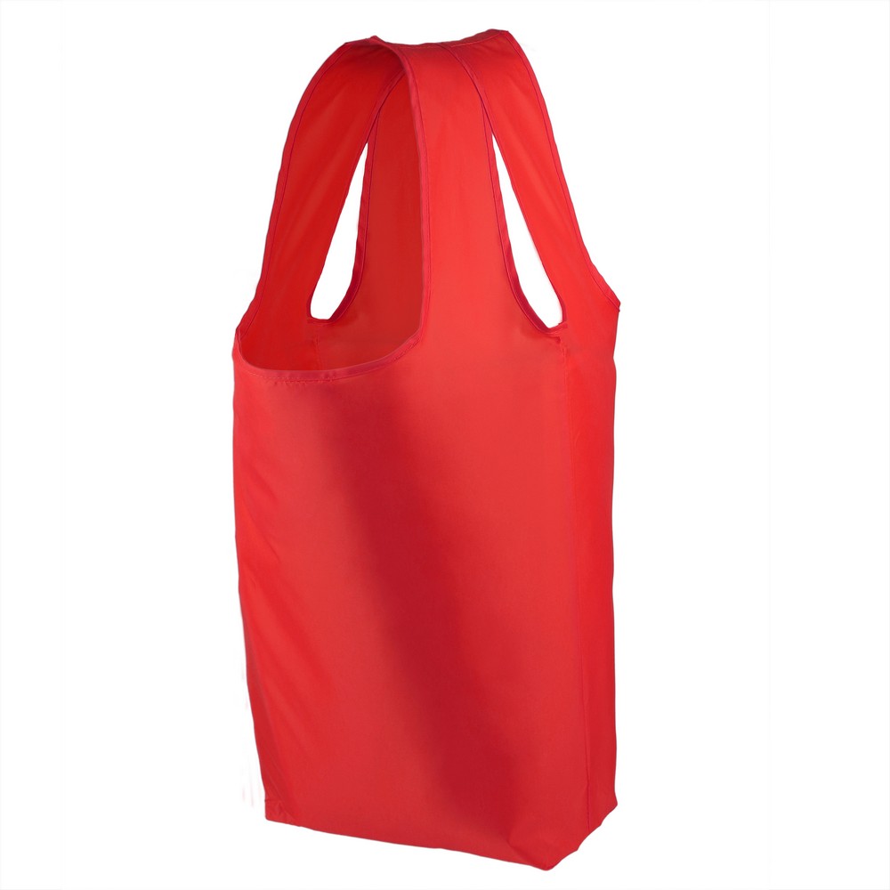 Sac shopping pliable