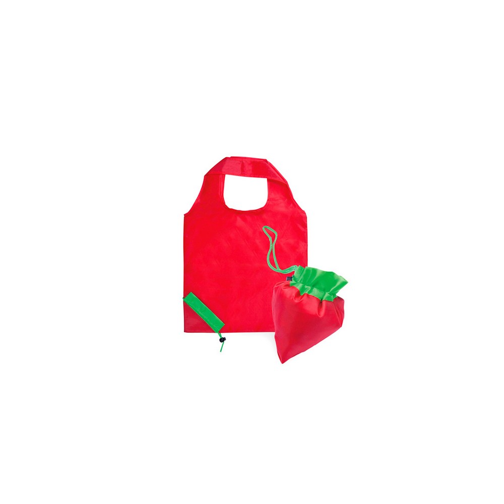 Sac shopping pliable