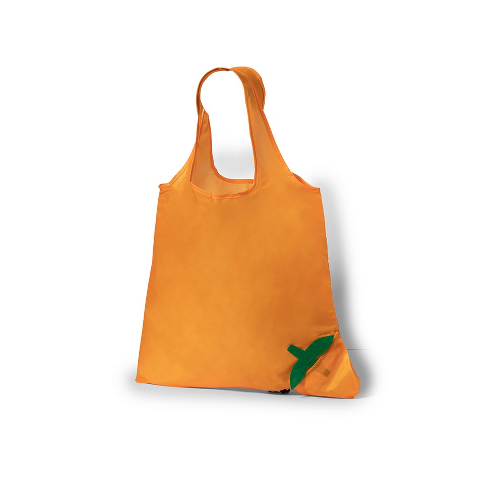 Sac shopping pliable