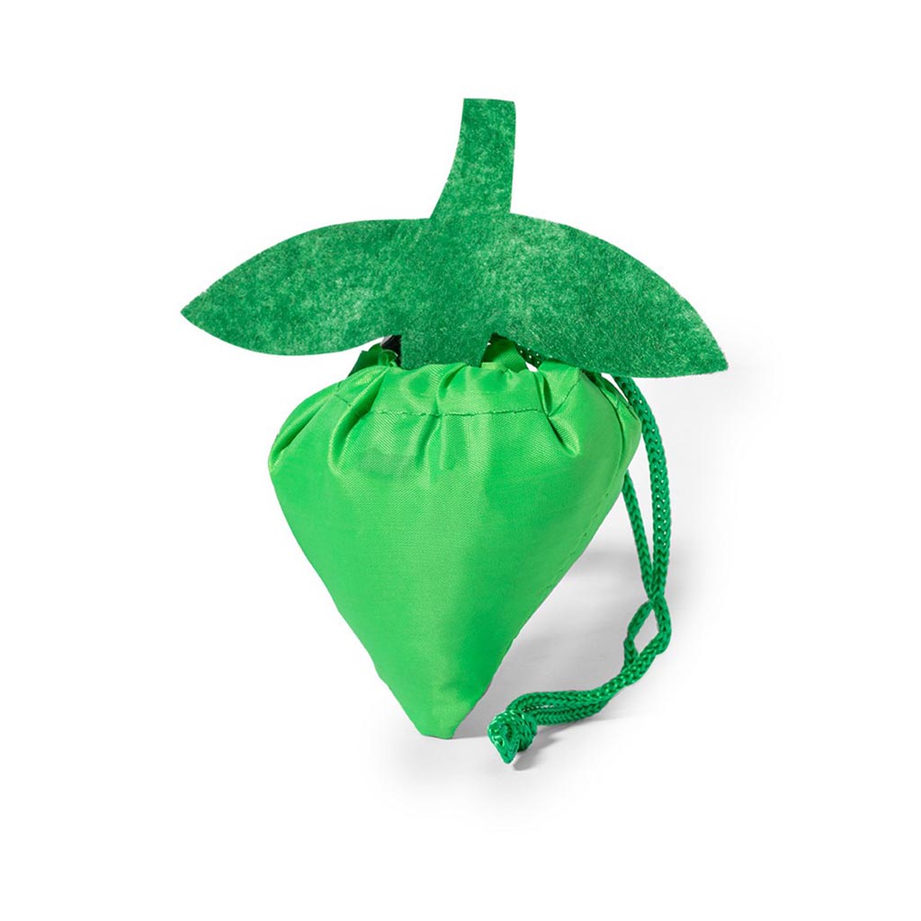 Sac shopping pliable