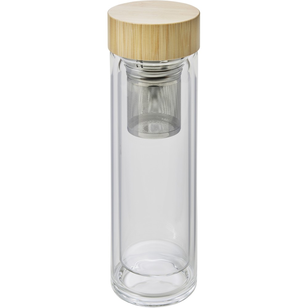 Thermos 420 ml avec infuseur