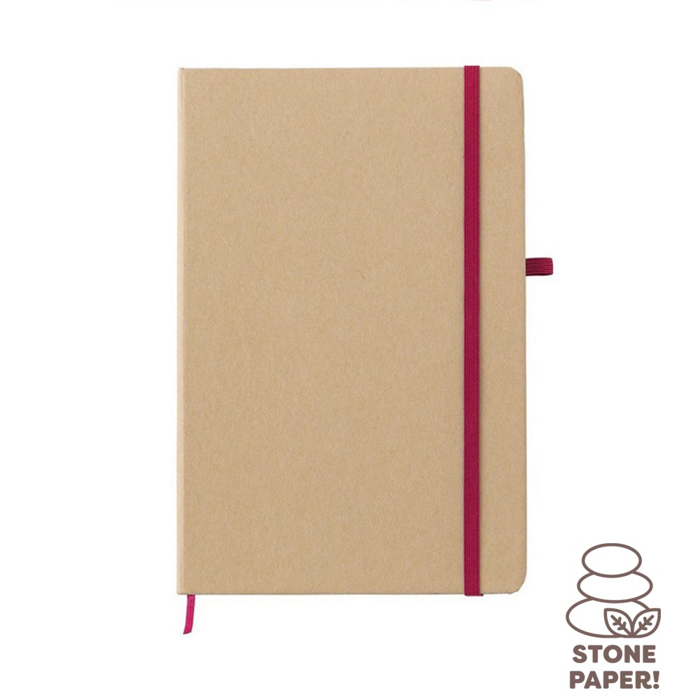 Carnet env. A5
