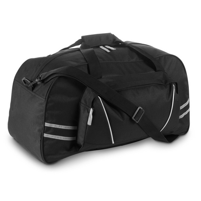 Impression Sac de sport personnalisé Genève Suisse Zurich noir