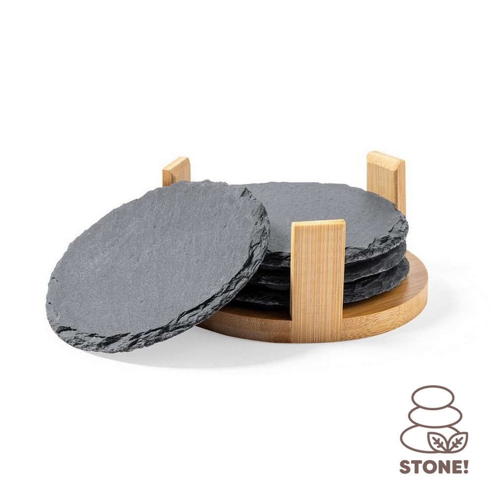 Set de sous-verres 4 pices