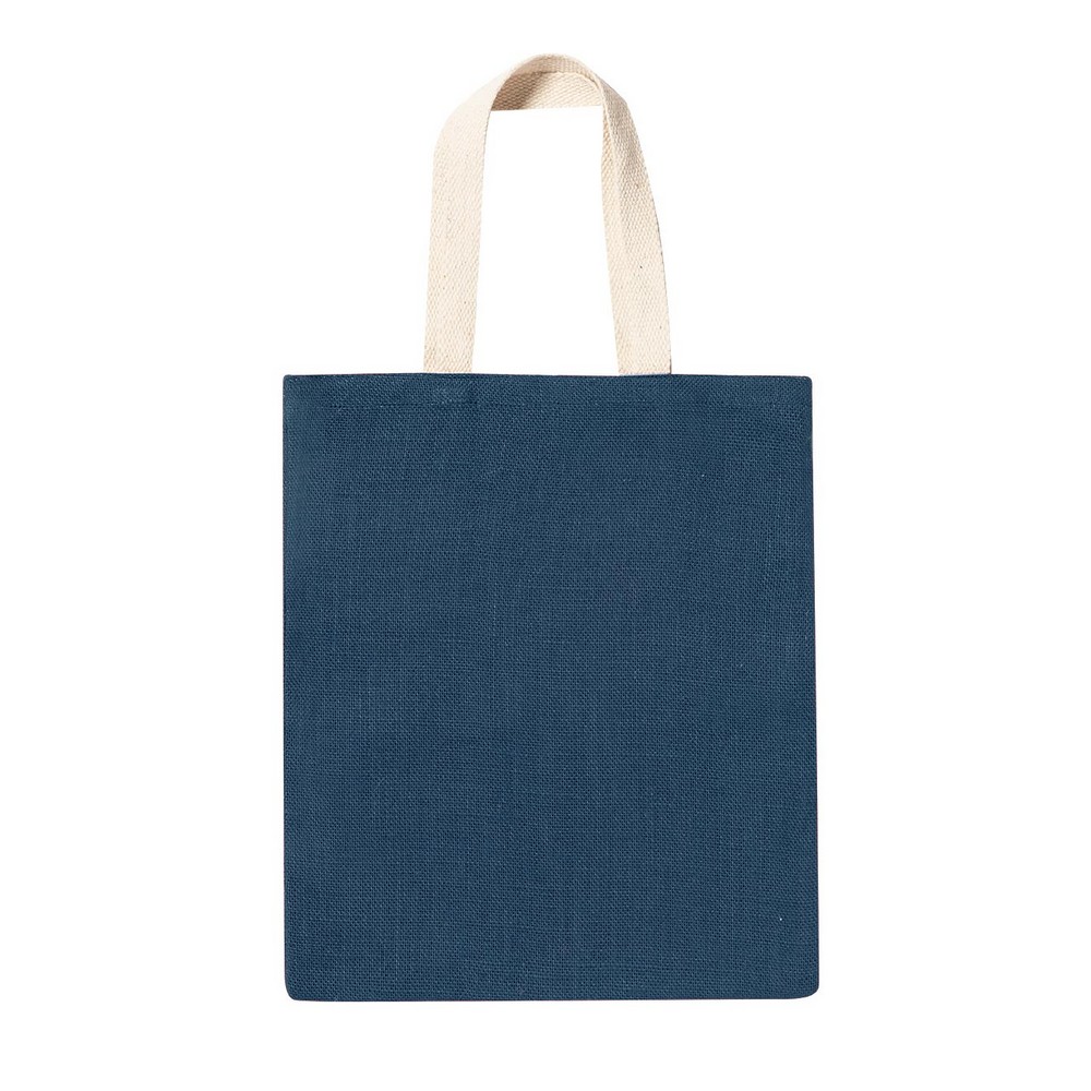 Sac shopping en jute