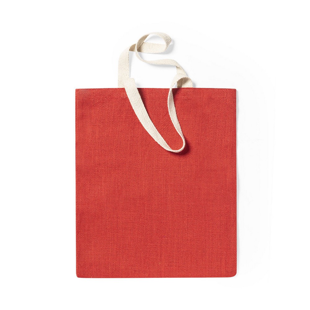Sac shopping en jute