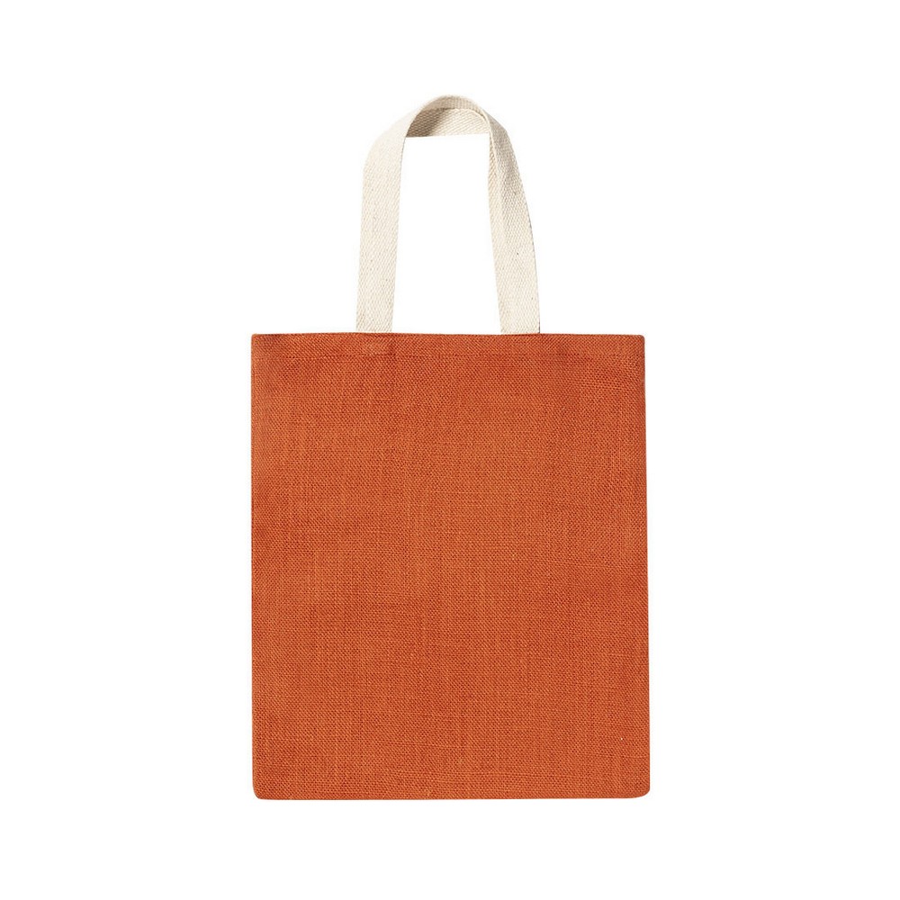 Sac shopping en jute