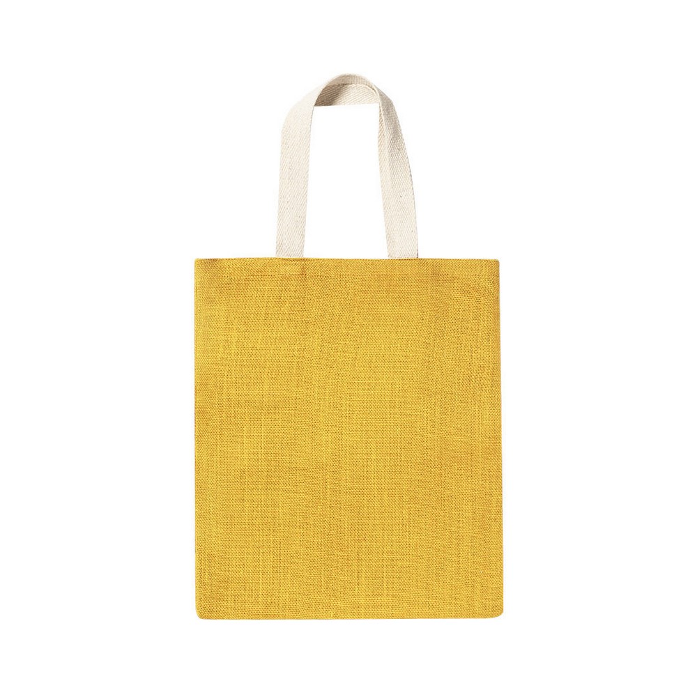 Sac shopping en jute