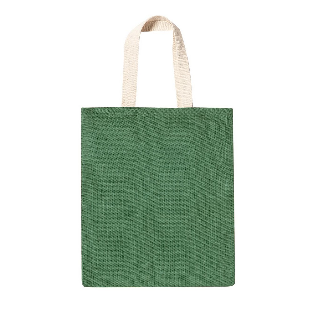 Sac shopping en jute