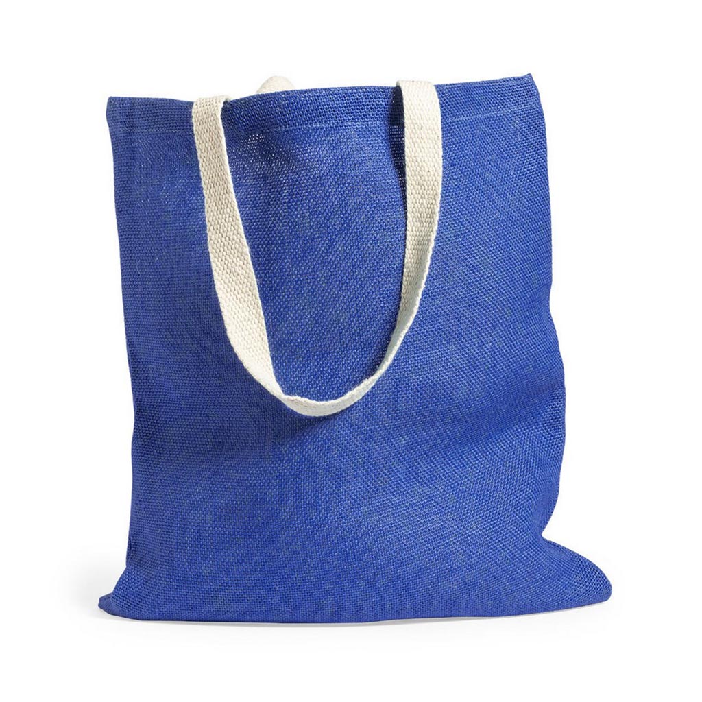 Sac shopping en jute