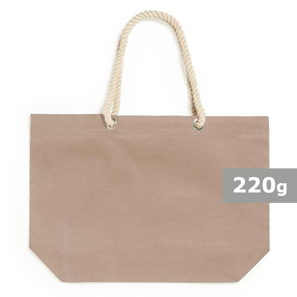Sac shopping en coton