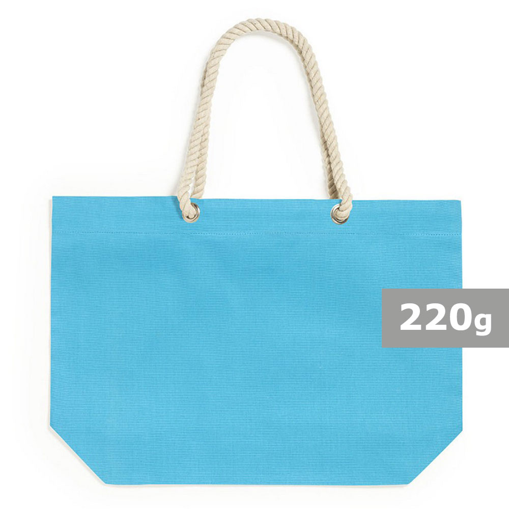 Sac shopping en coton