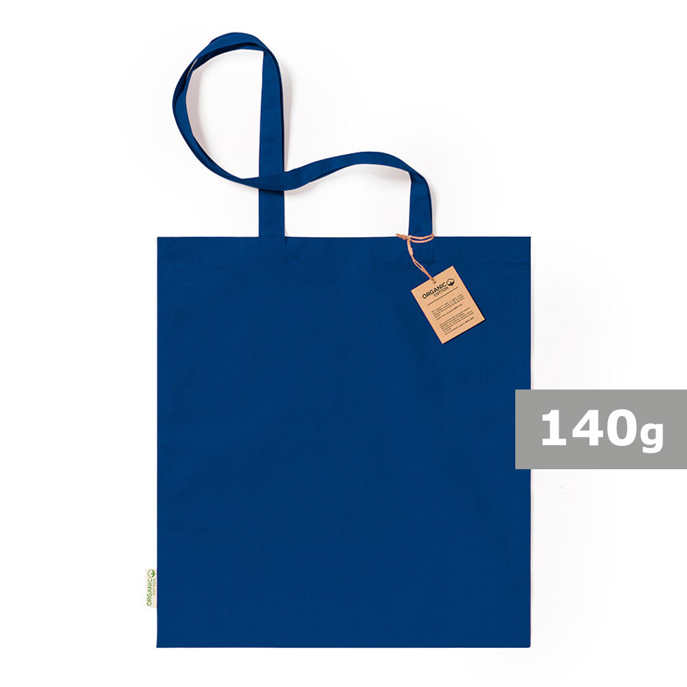 Sac shopping en coton organique
