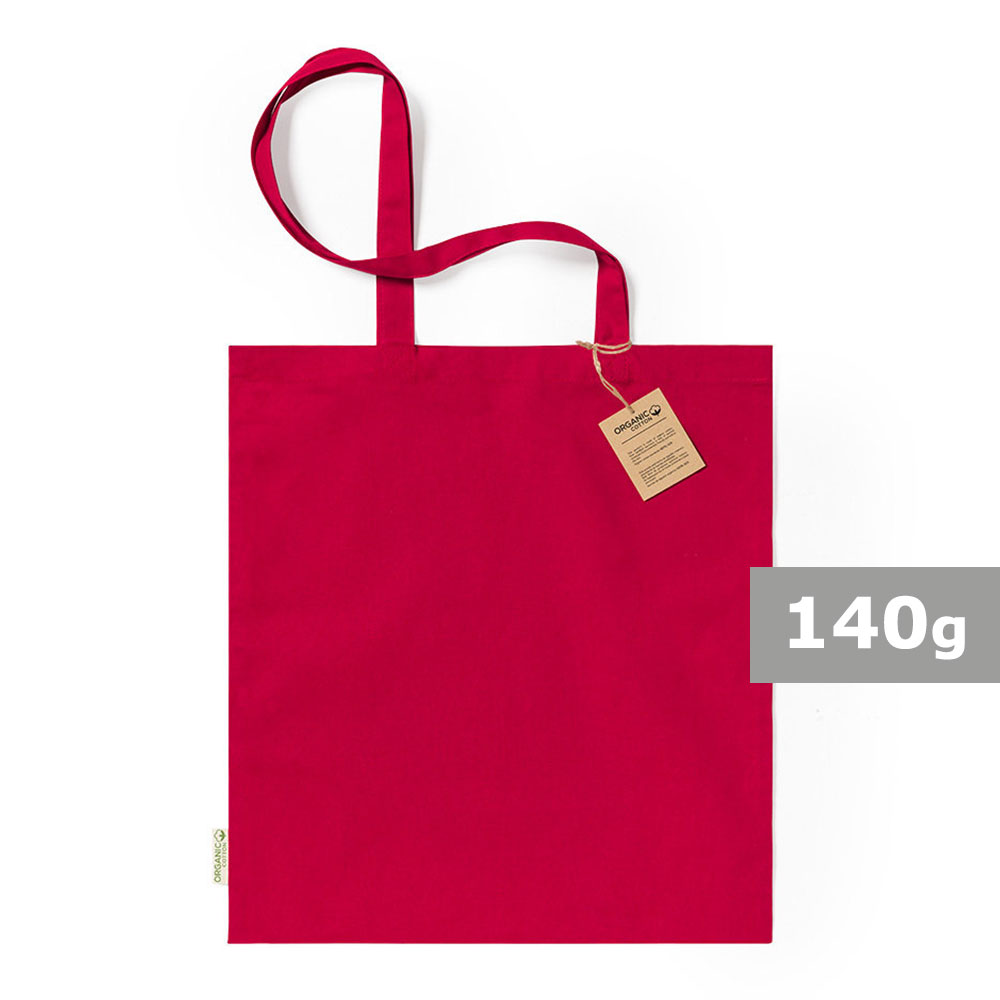 Sac shopping en coton organique