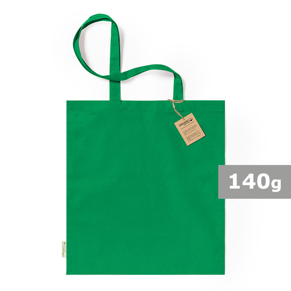 Sac shopping en coton organique