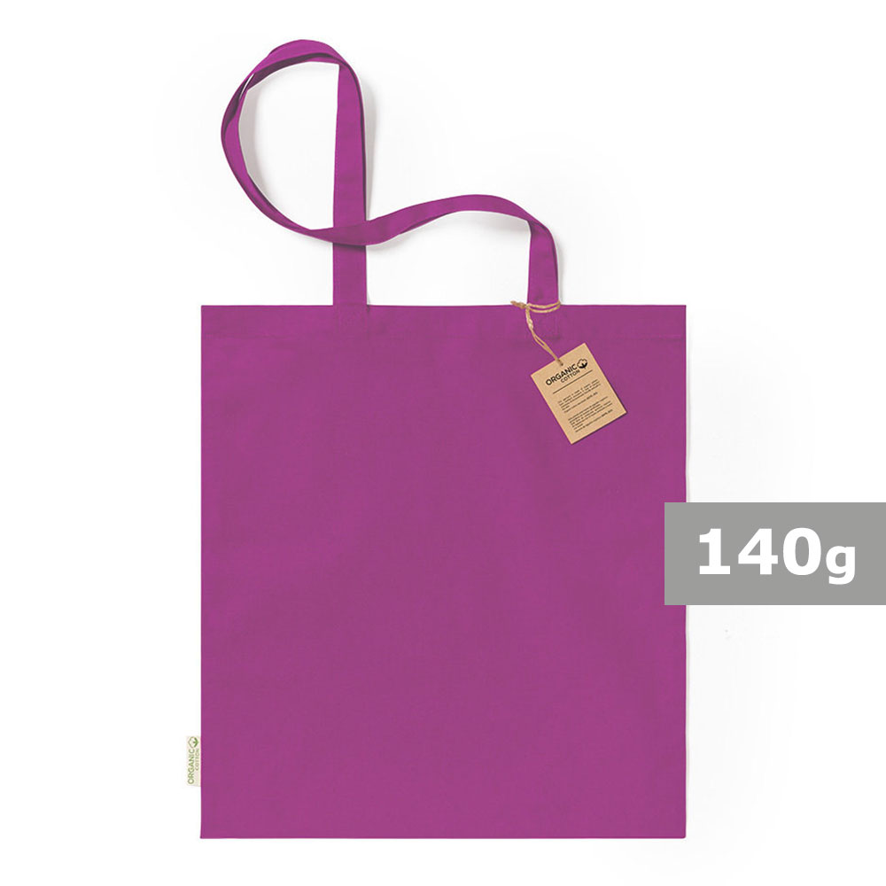 Sac shopping en coton organique