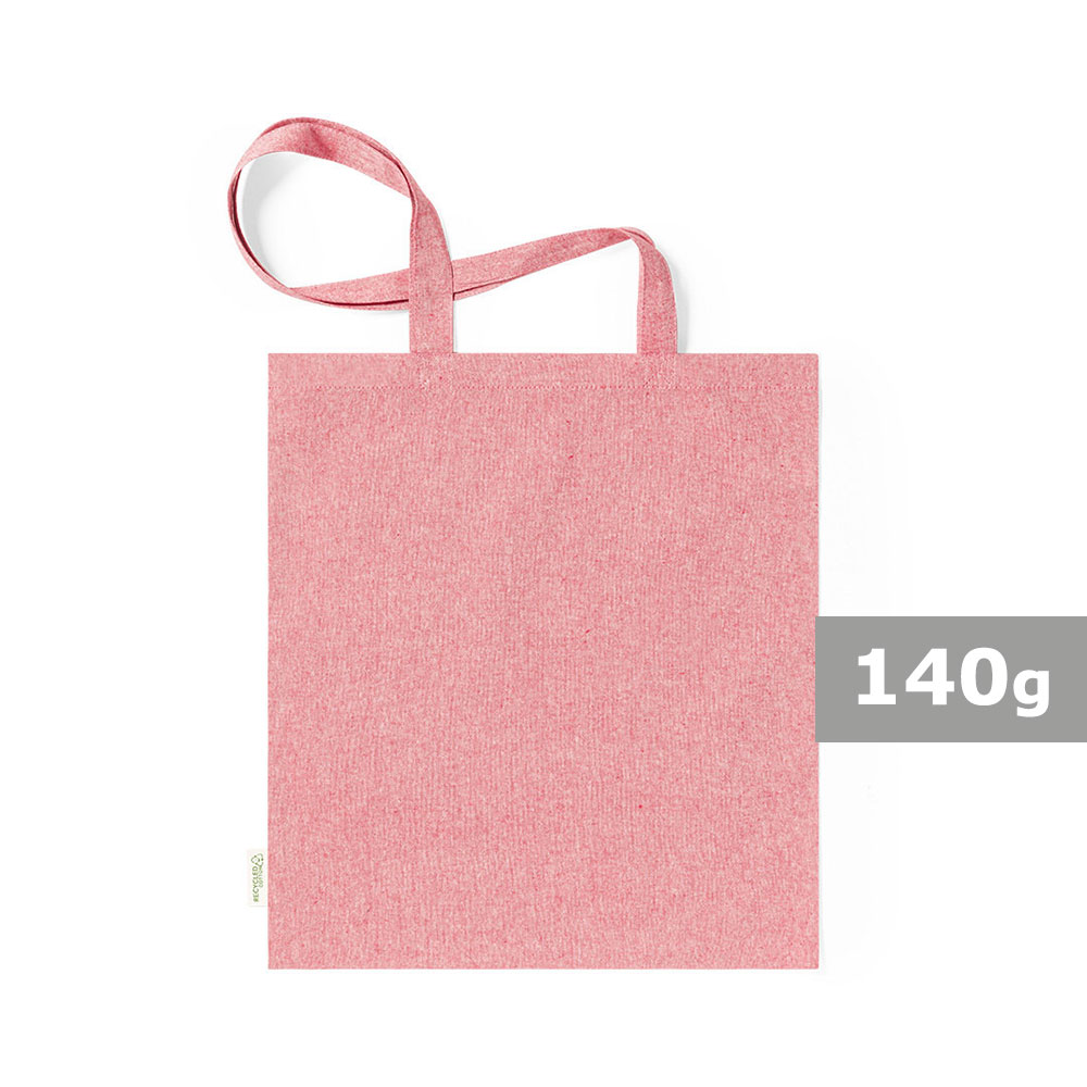 Sac shopping en coton recycl