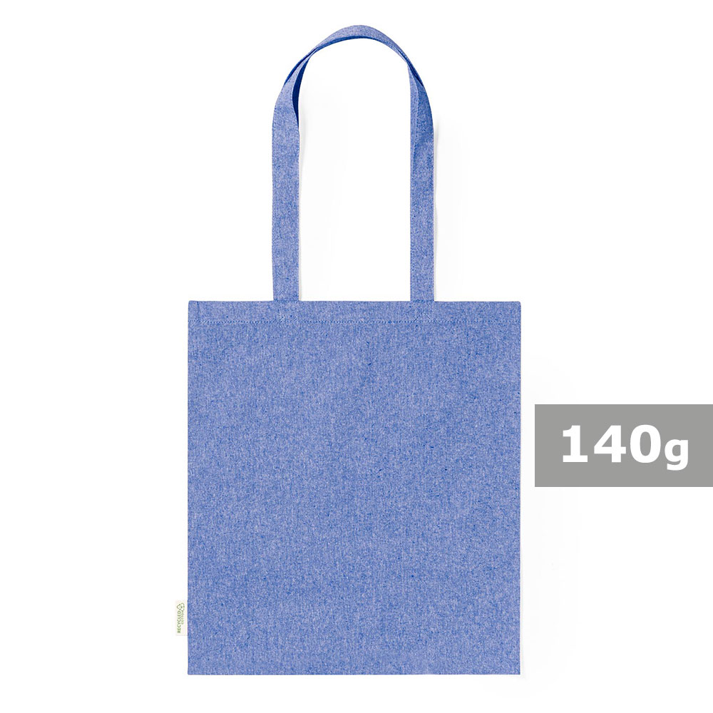 Sac shopping en coton recycl