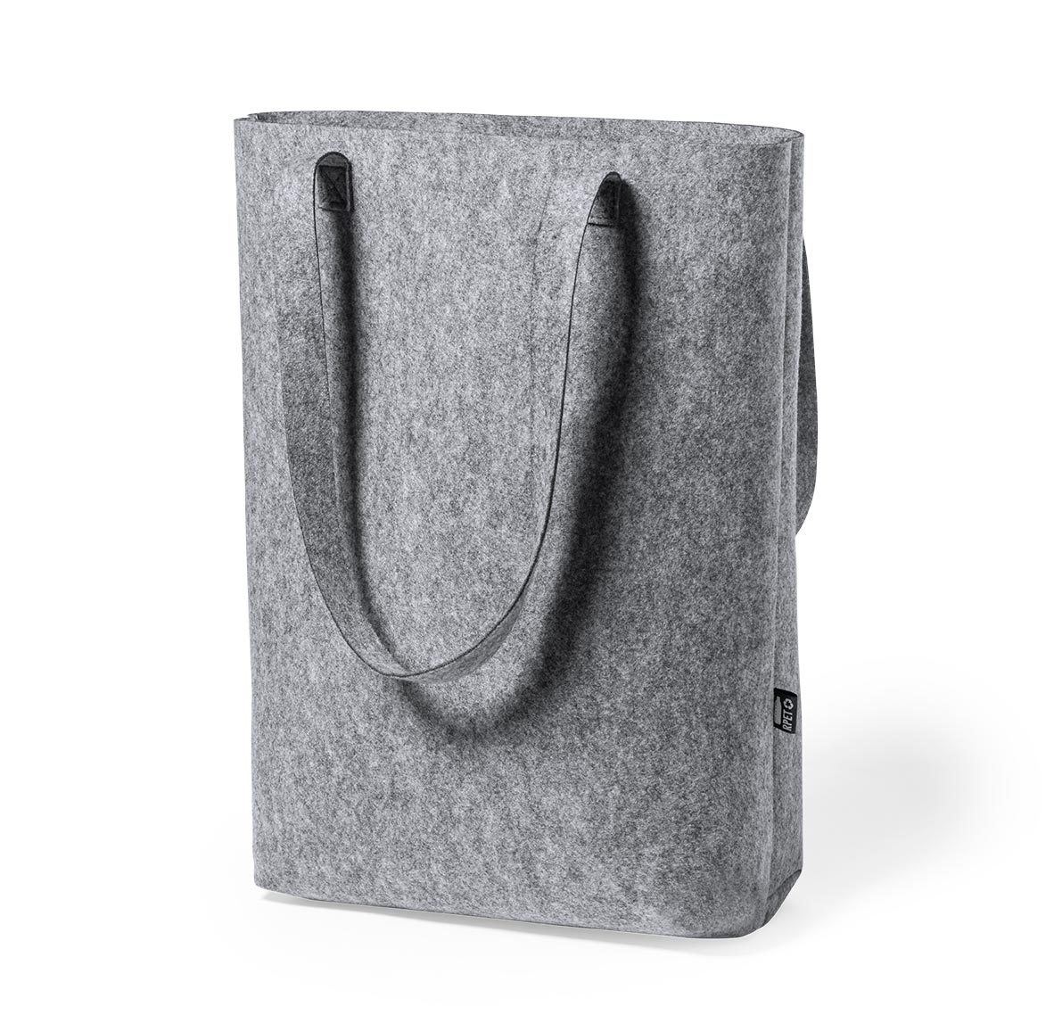 Sac shopping feutre RPET