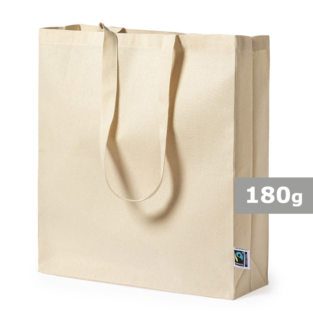 Sac shopping en coton