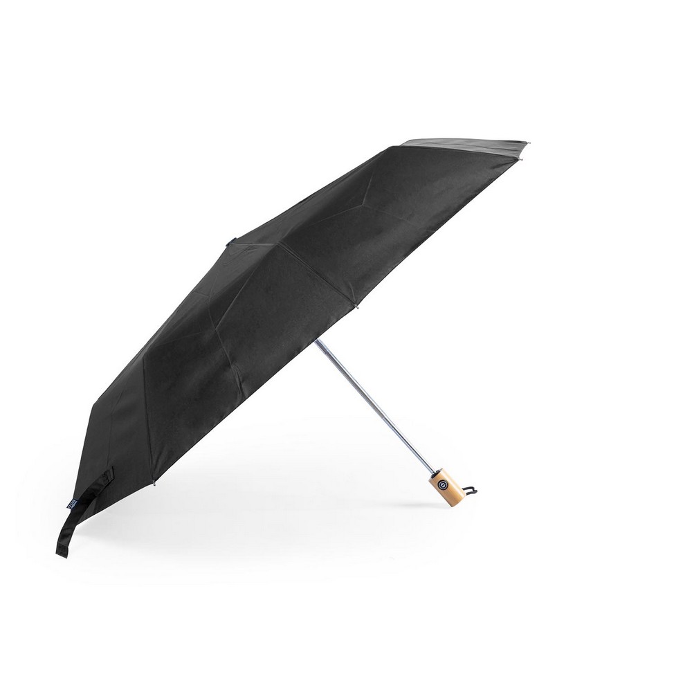 Parapluie automatique coupe-vent en RPET pliable