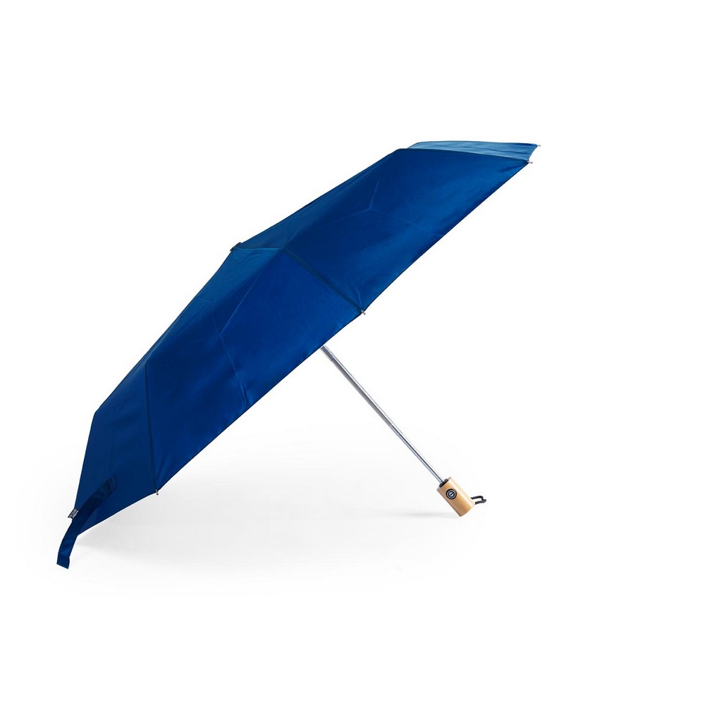 Parapluie automatique coupe-vent en RPET pliable