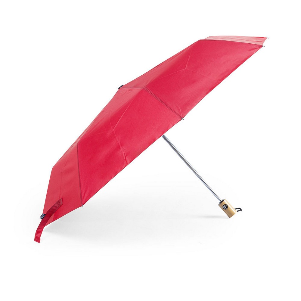 Parapluie automatique coupe-vent en RPET pliable