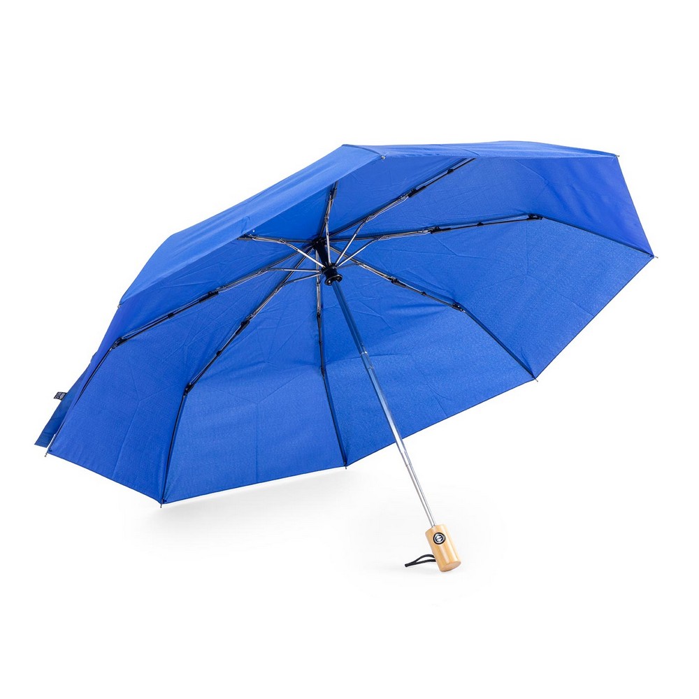 Parapluie automatique coupe-vent en RPET pliable