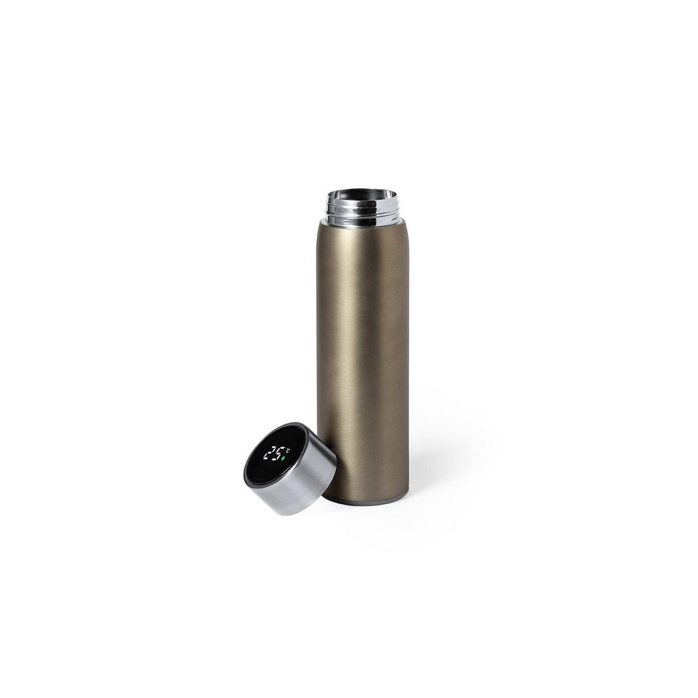 Thermos 500 ml avec affichage numrique de la temprature