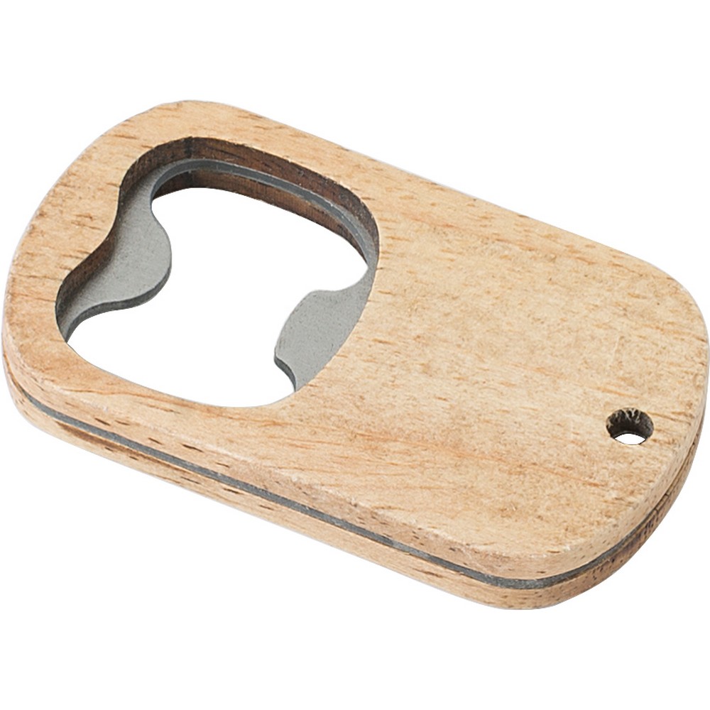 Ouvre-bouteille en bois