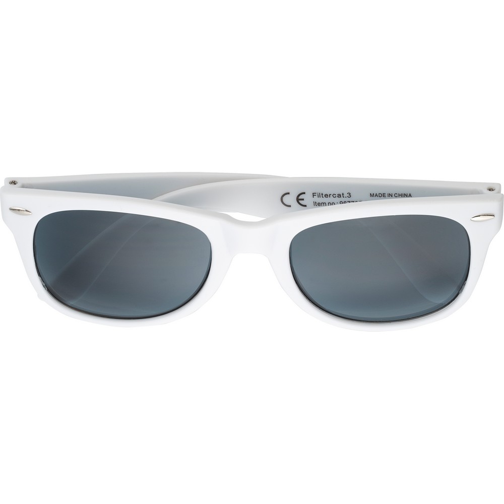 Lunettes de soleil en PC recycl