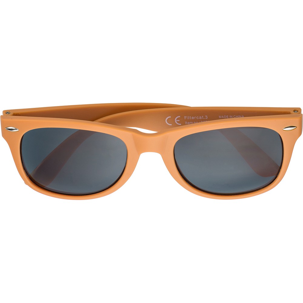 Lunettes de soleil en PC recycl