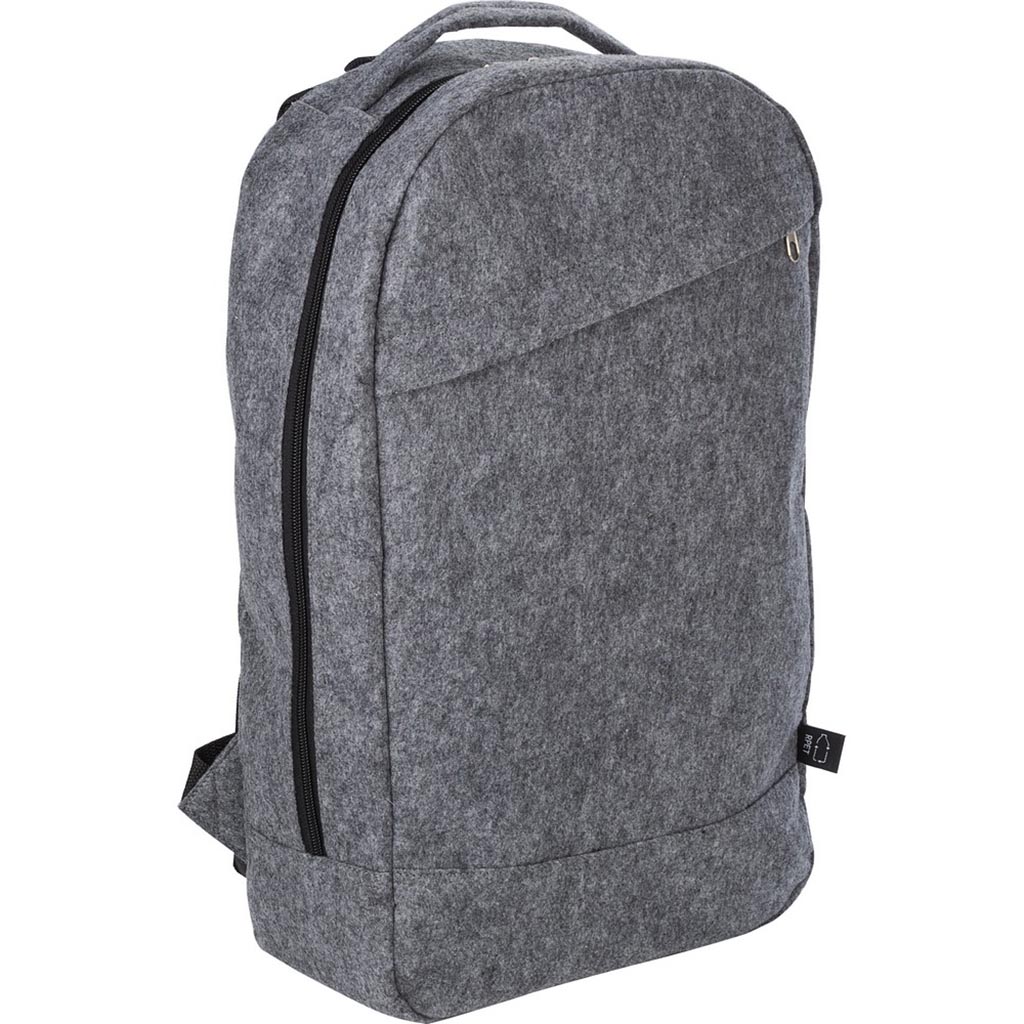 Sac  dos en feutre RPET