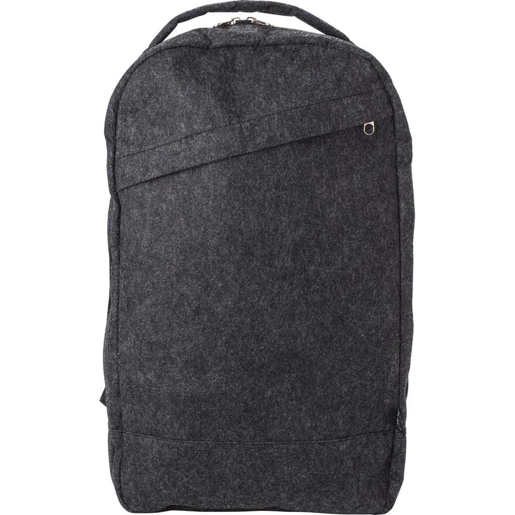 Sac  dos en feutre RPET