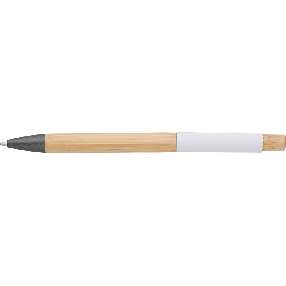 Stylo bille en bambou