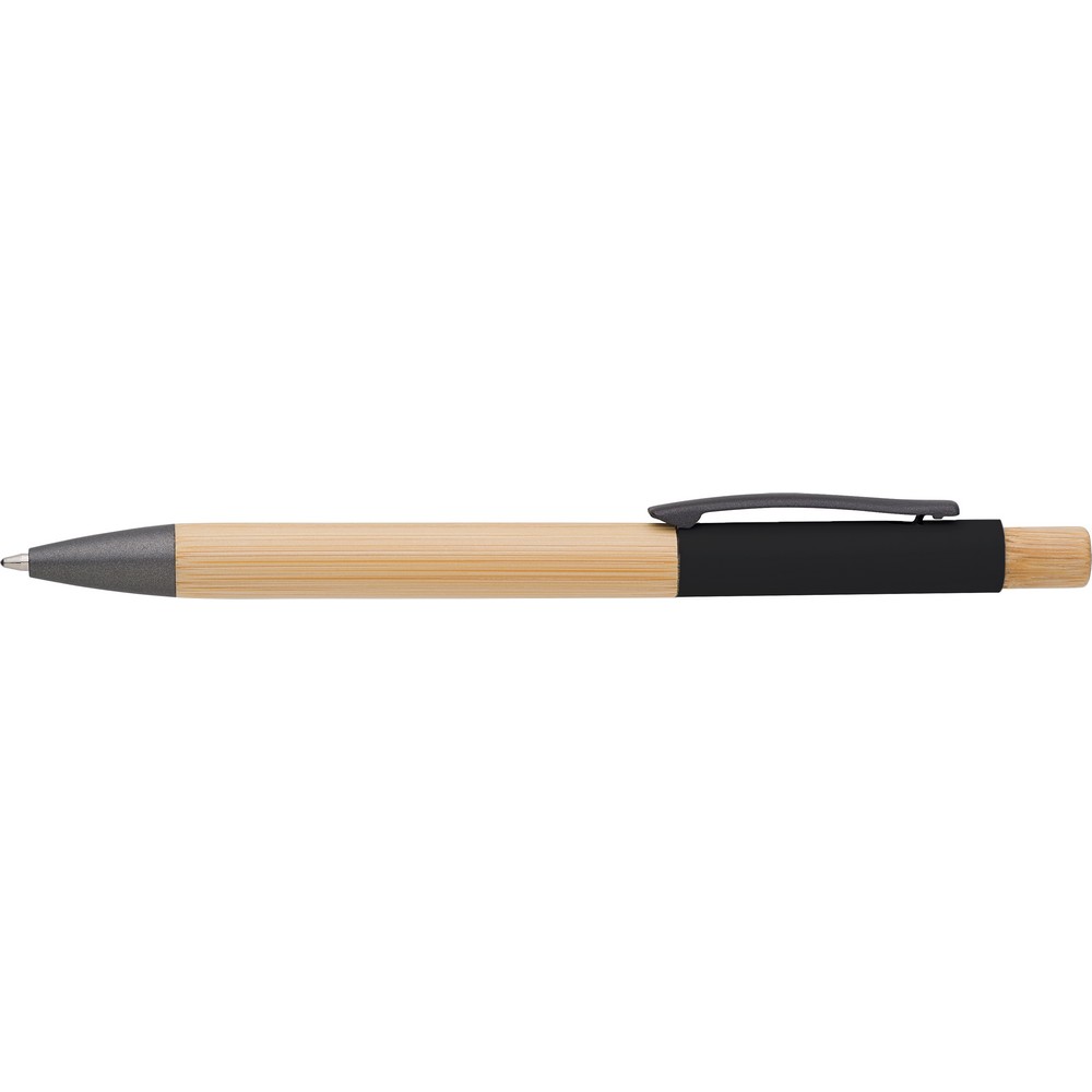 Stylo bille en bambou