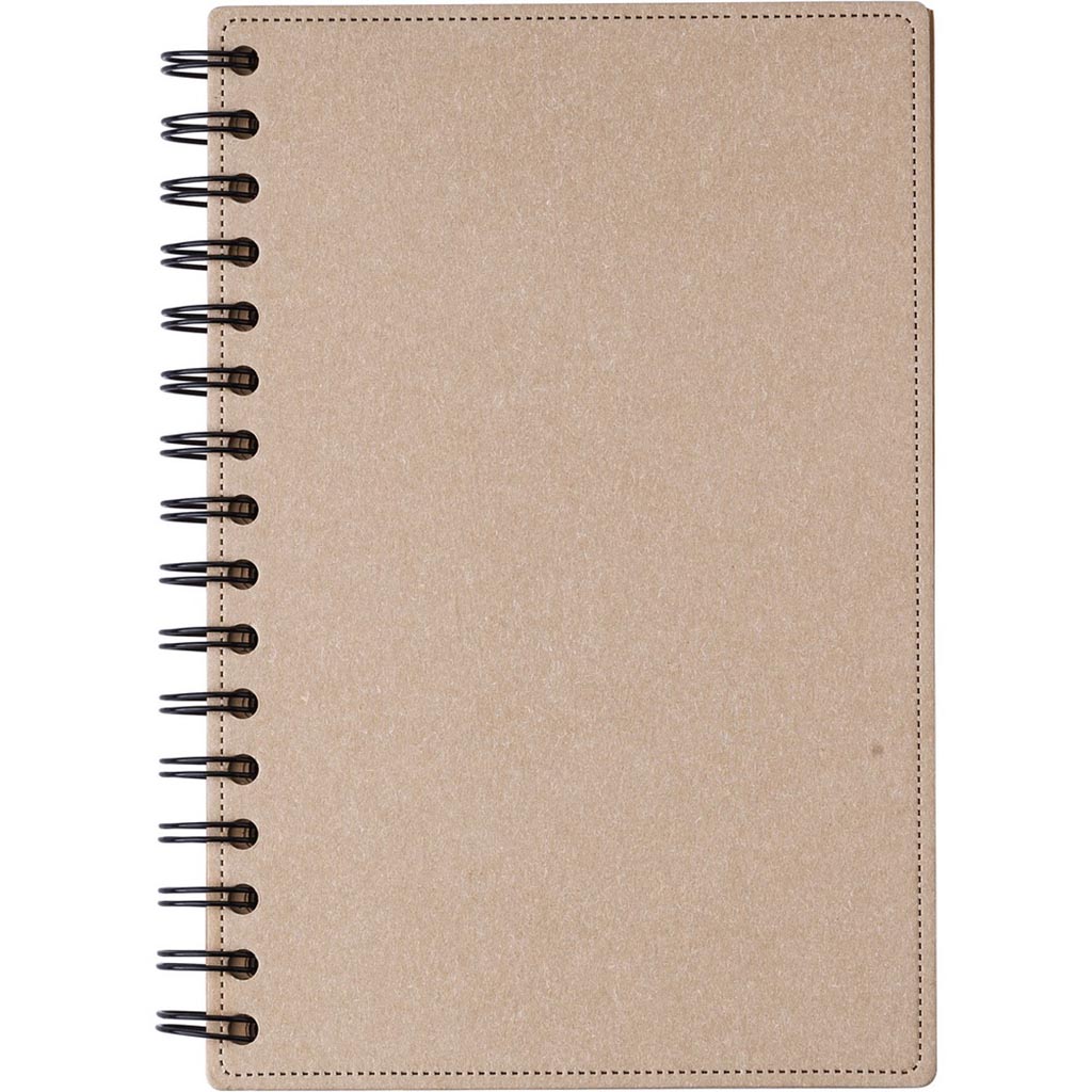 Carnet env. A5