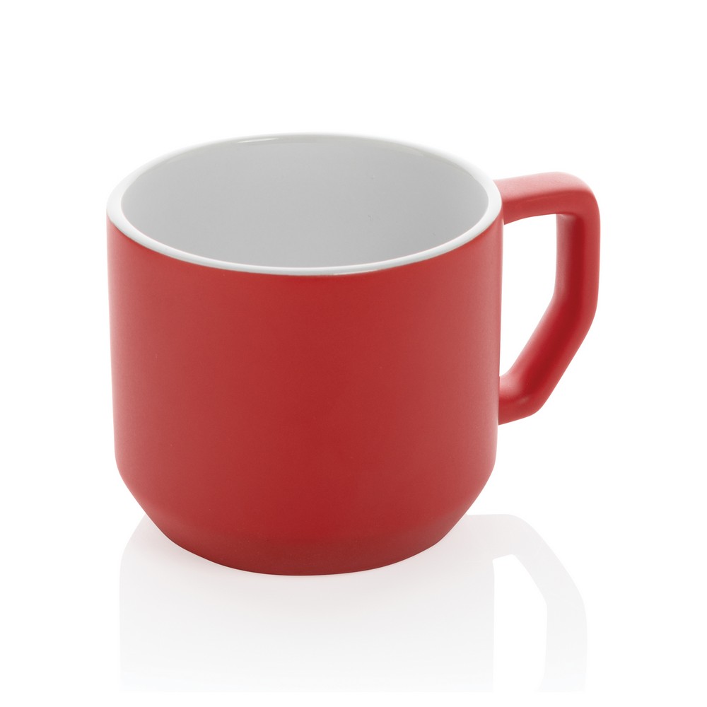 Mug moderne en cramique