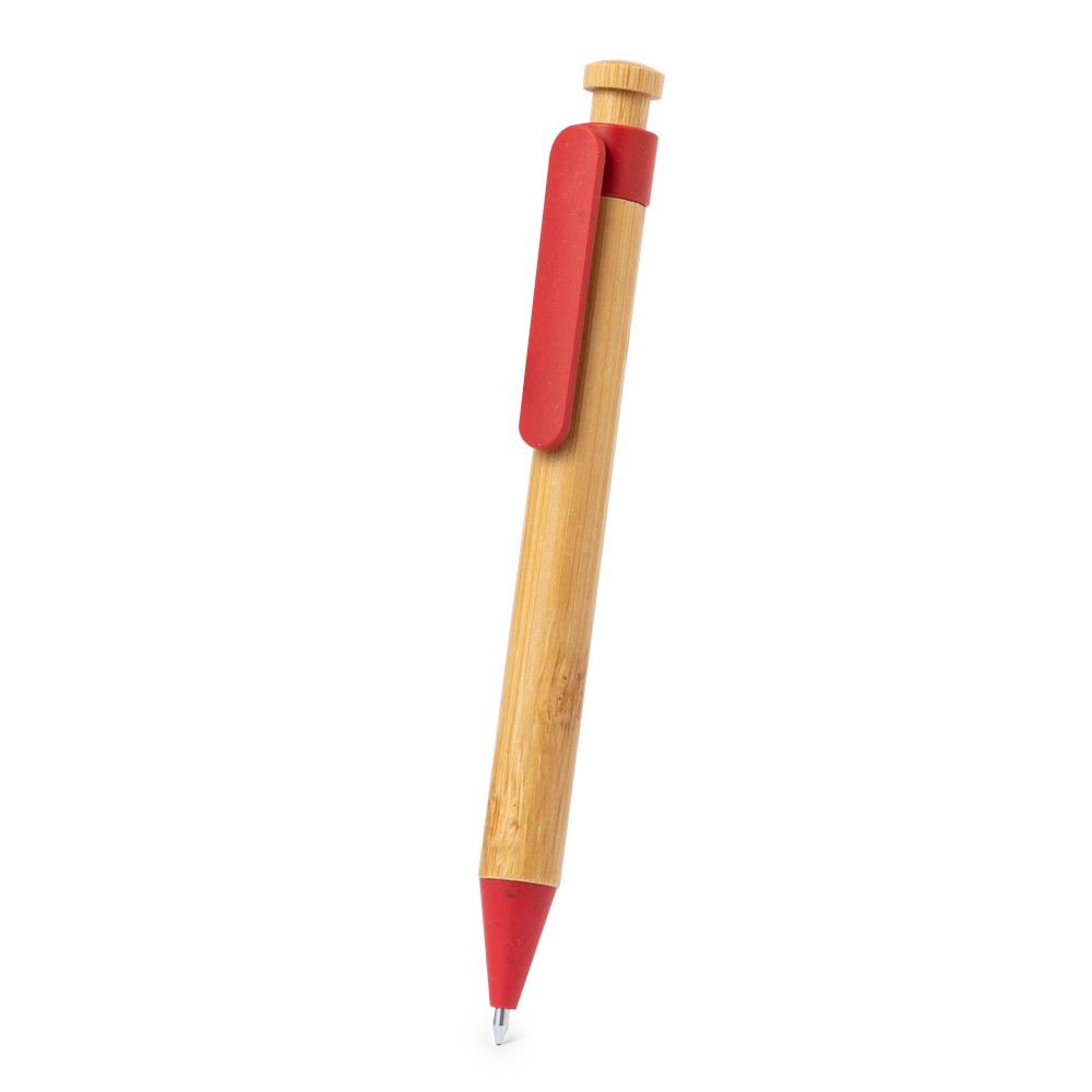 Stylo bille en bambou