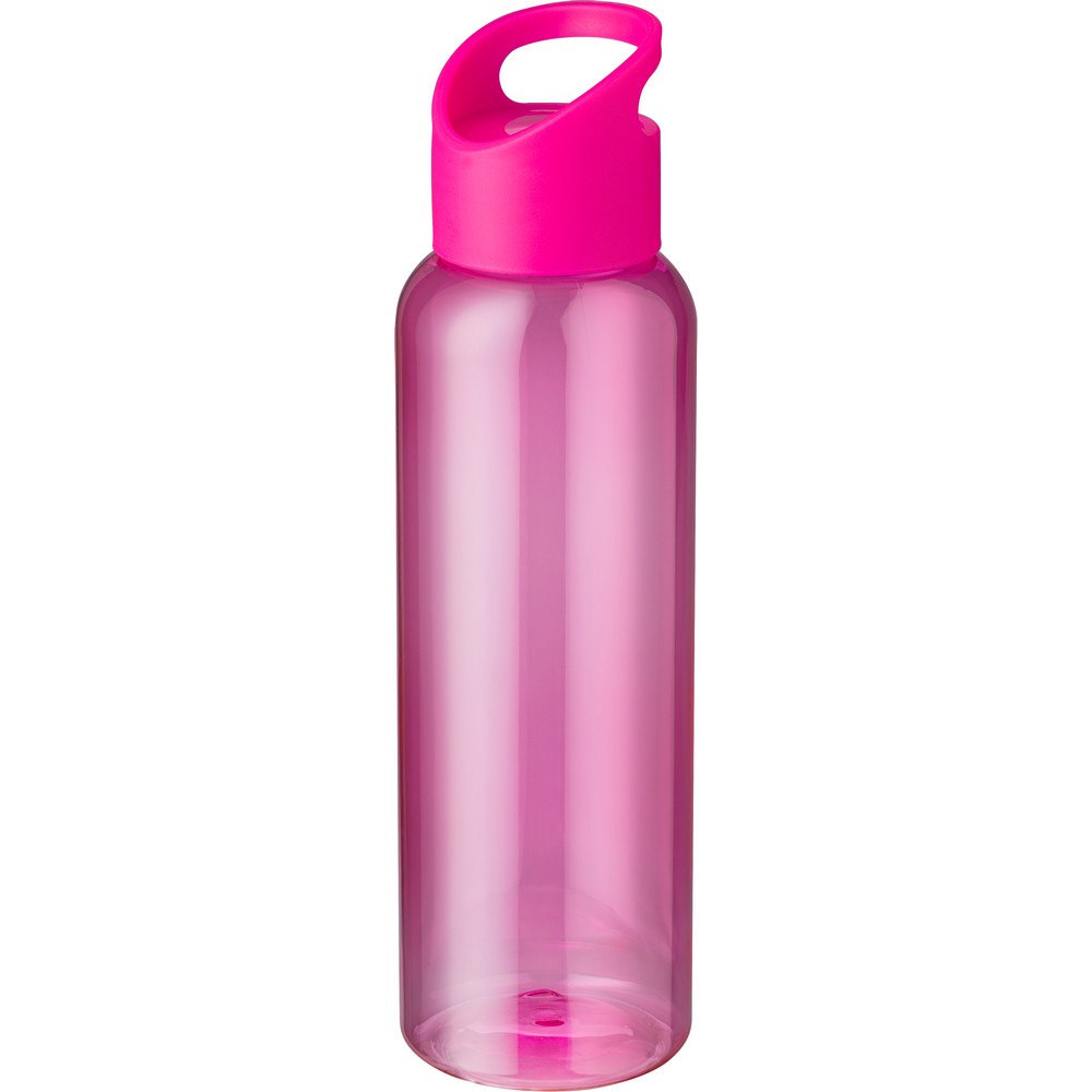 Bouteille de sport 500 ml en RPET