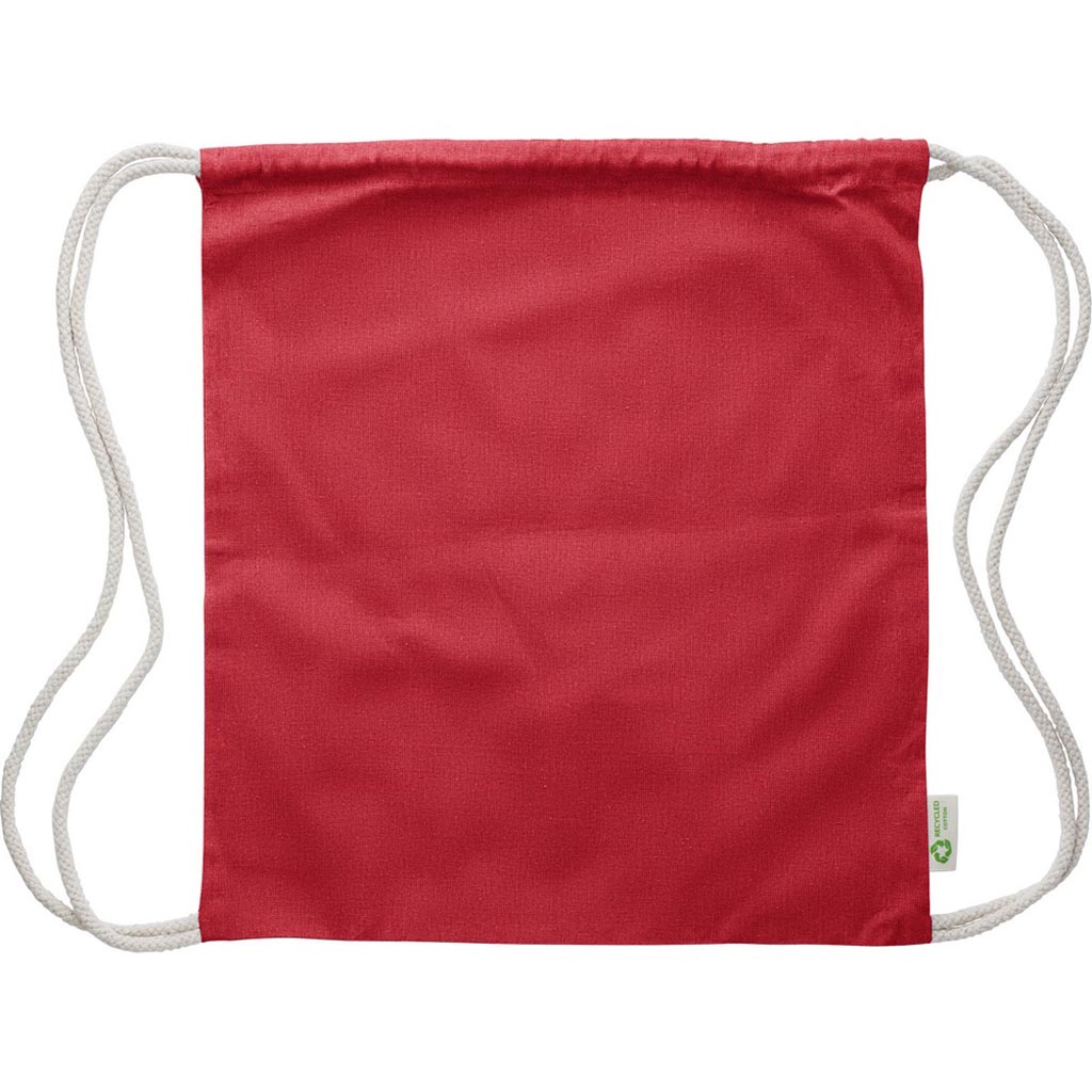 Sac  cordon en coton