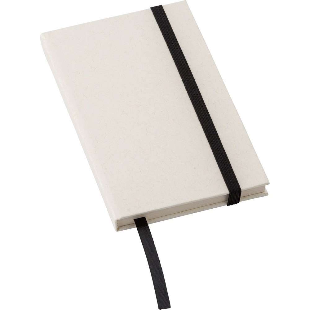 Carnet en carton de lait recycl A6