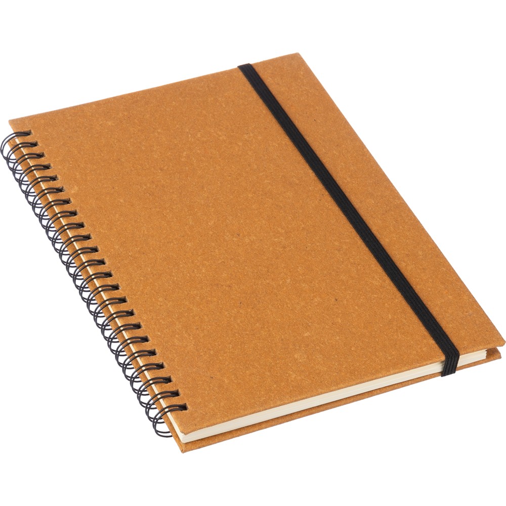 Carnet env. A5