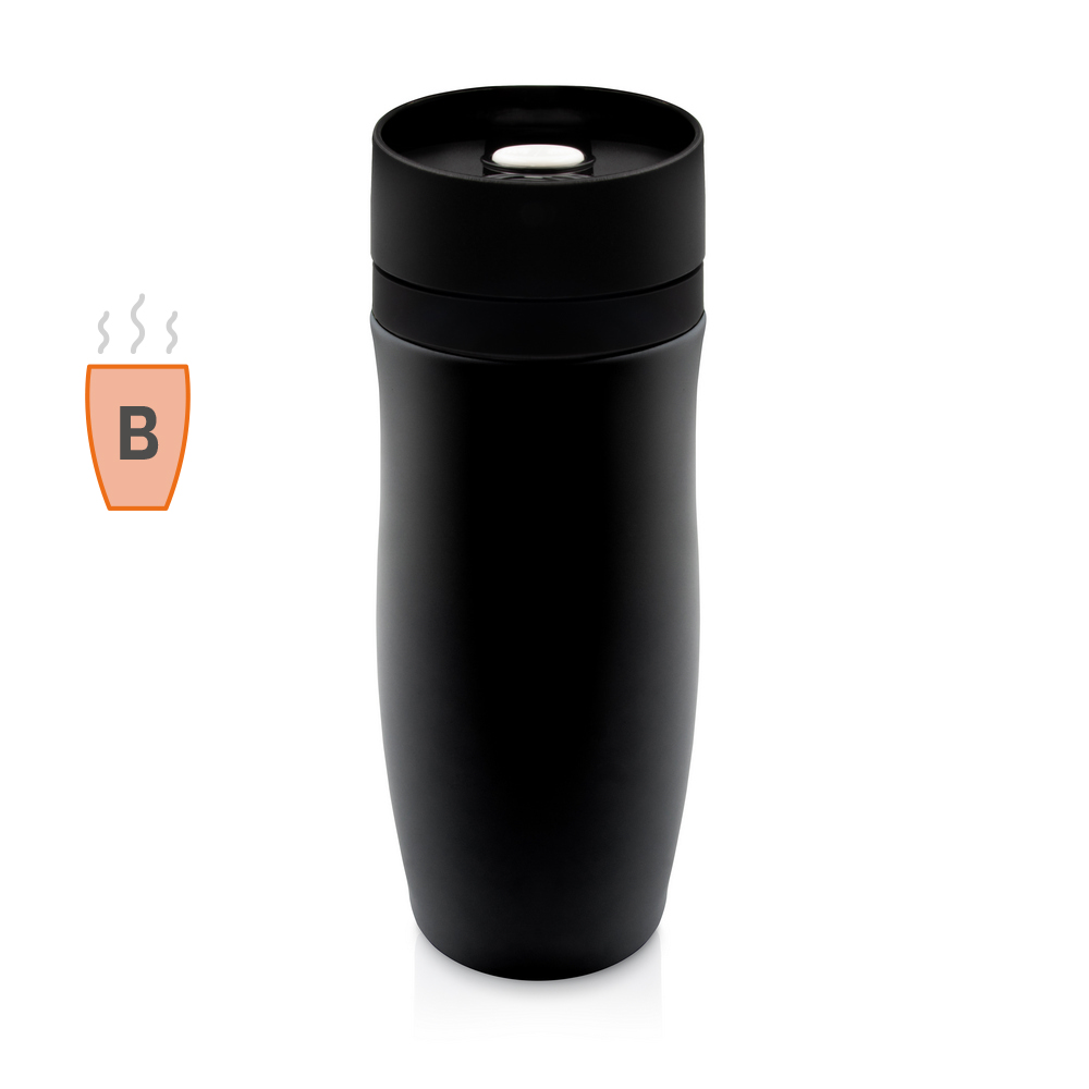 Mug isotherme Air Gifts 350 ml