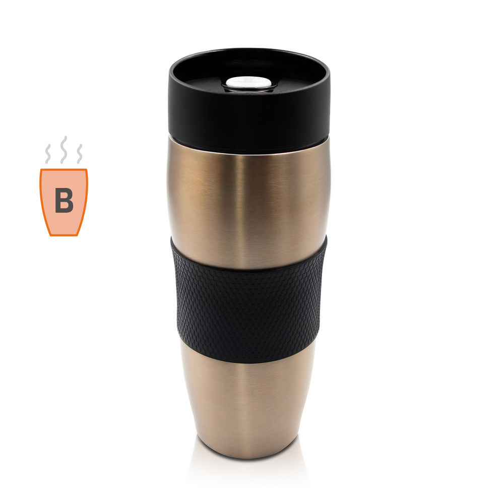 Mug isotherme Air Gifts 350 ml